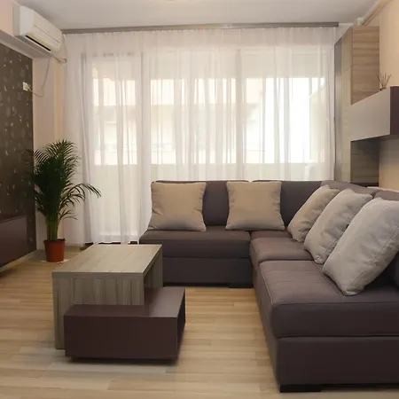 Vega Appartement Mamaia